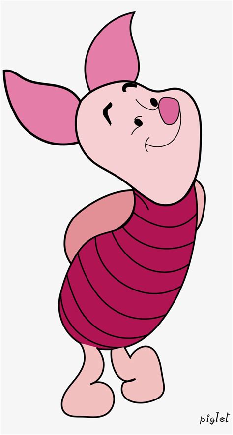 piglet winnie the pooh.